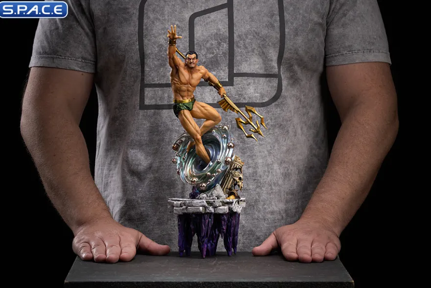 1/10 Scale Namor Art Scale Statue