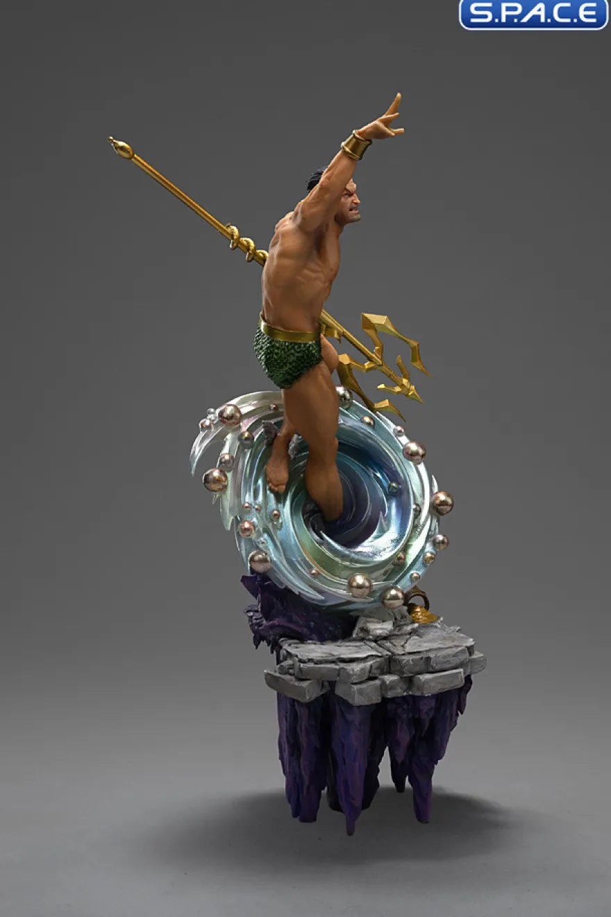 1/10 Scale Namor Art Scale Statue