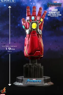 1/4 Scale Nano Gauntlet