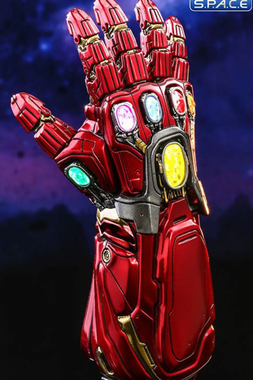 1/4 Scale Nano Gauntlet