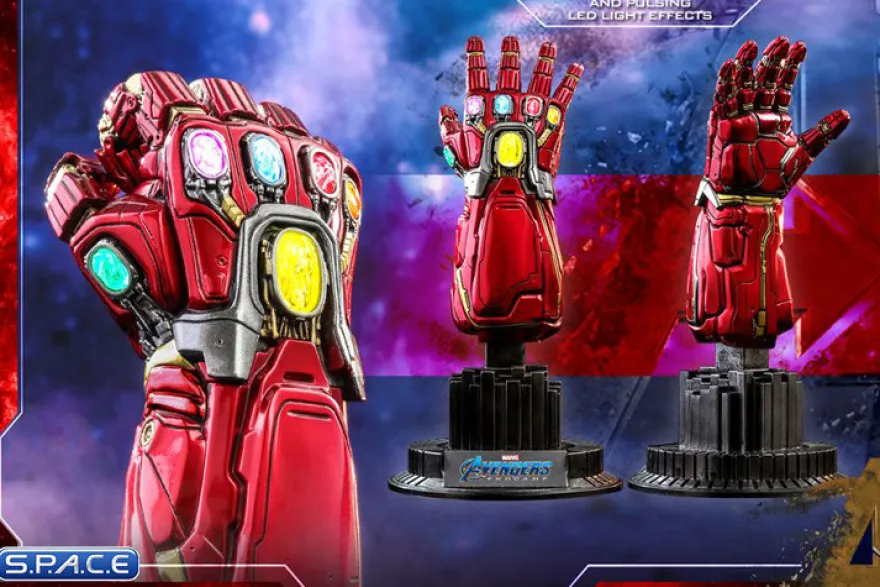 1/4 Scale Nano Gauntlet