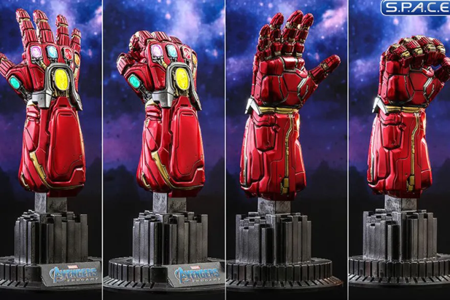 1/4 Scale Nano Gauntlet