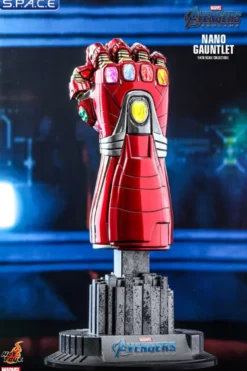 1/4 Scale Nano Gauntlet Replica
