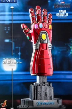 1/4 Scale Nano Gauntlet Replica