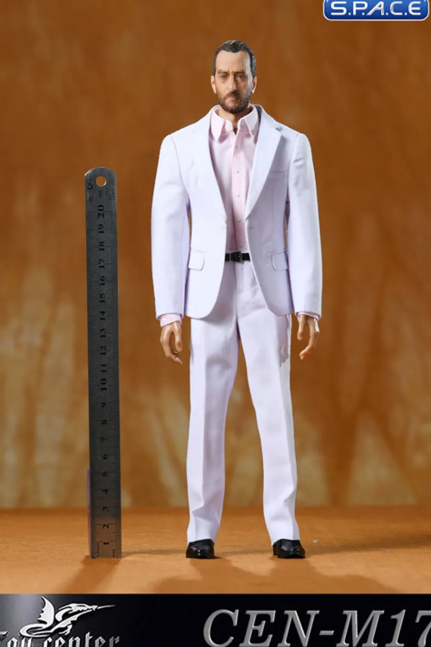 1/6 Scale Narrow Shoulder