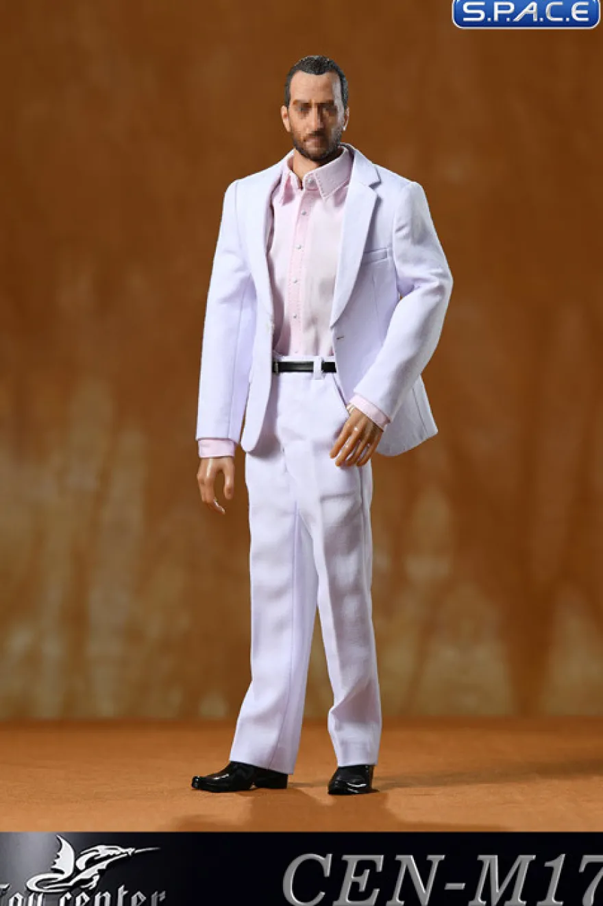 1/6 Scale Narrow Shoulder