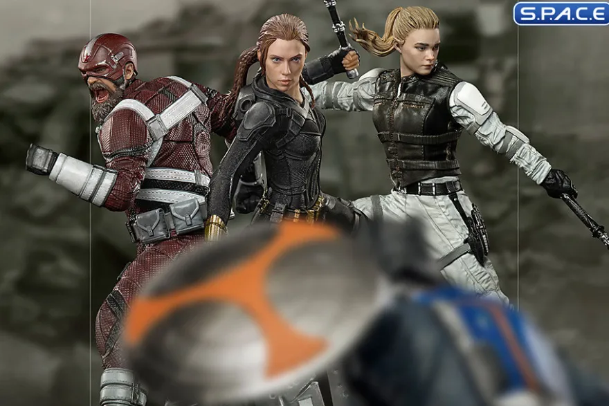 1/10 Scale Natasha Romanoff BDS Art Scale Statue