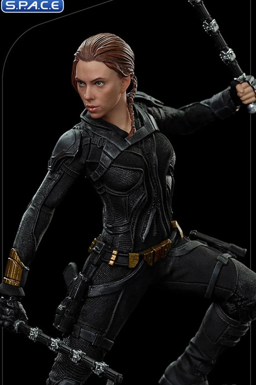 1/10 Scale Natasha Romanoff BDS Art Scale Statue