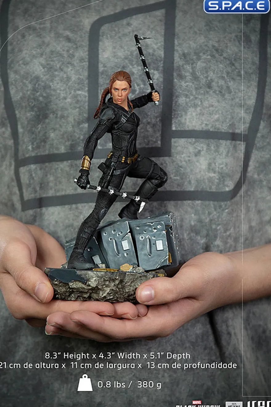 1/10 Scale Natasha Romanoff BDS Art Scale Statue