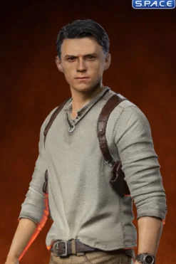 1/10 Scale Nathan Drake Art Scale Statue
