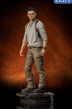 1/10 Scale Nathan Drake Art Scale Statue