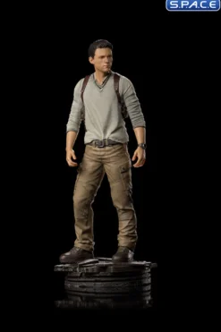 1/10 Scale Nathan Drake Art Scale Statue