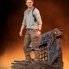 1/10 Scale Nathan Drake Deluxe Art Scale Statue