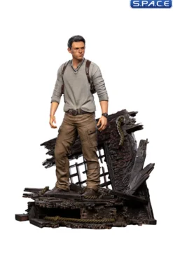 1/10 Scale Nathan Drake Deluxe Art Scale Statue