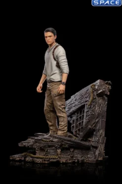 1/10 Scale Nathan Drake Deluxe Art Scale Statue