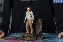 1/10 Scale Nathan Drake Deluxe Art Scale Statue