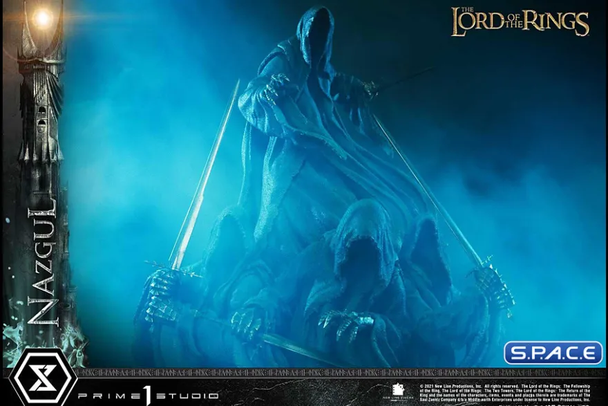 1/4 Scale Nazgul Premium Masterline Statue - Bonus Version