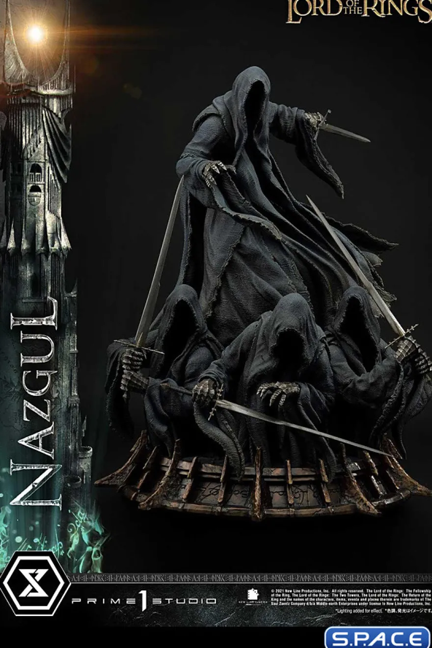 1/4 Scale Nazgul Premium Masterline Statue - Bonus Version