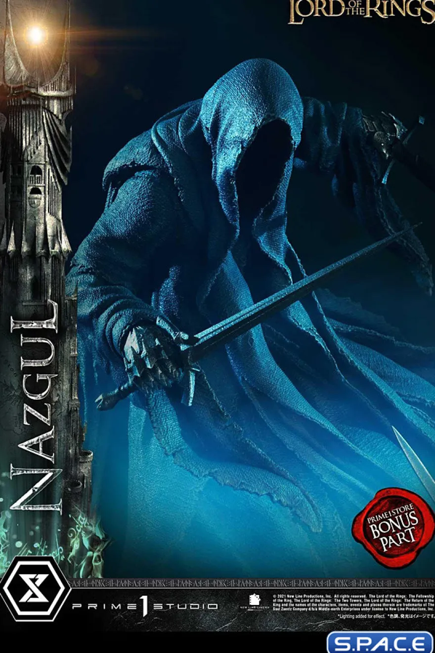 1/4 Scale Nazgul Premium Masterline Statue - Bonus Version
