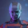 1/6 Scale Nebula Movie Masterpiece MMS714