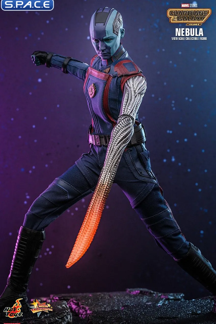 1/6 Scale Nebula Movie Masterpiece MMS714