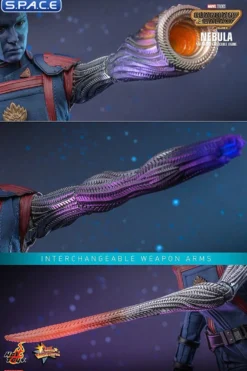1/6 Scale Nebula Movie Masterpiece MMS714