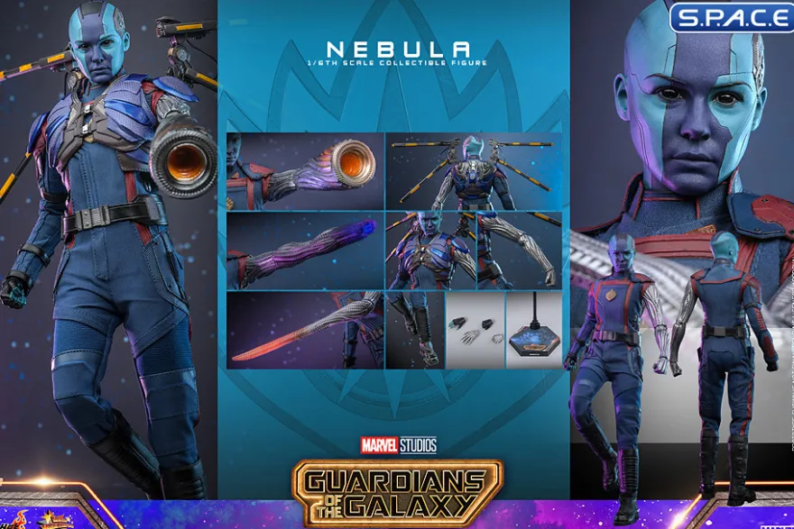 1/6 Scale Nebula Movie Masterpiece MMS714