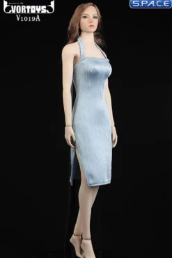 1/6 Scale neckholder Dress