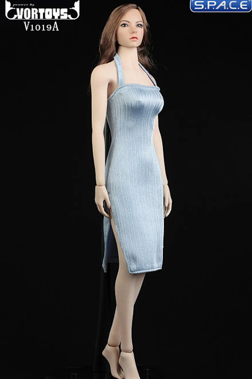 1/6 Scale neckholder Dress