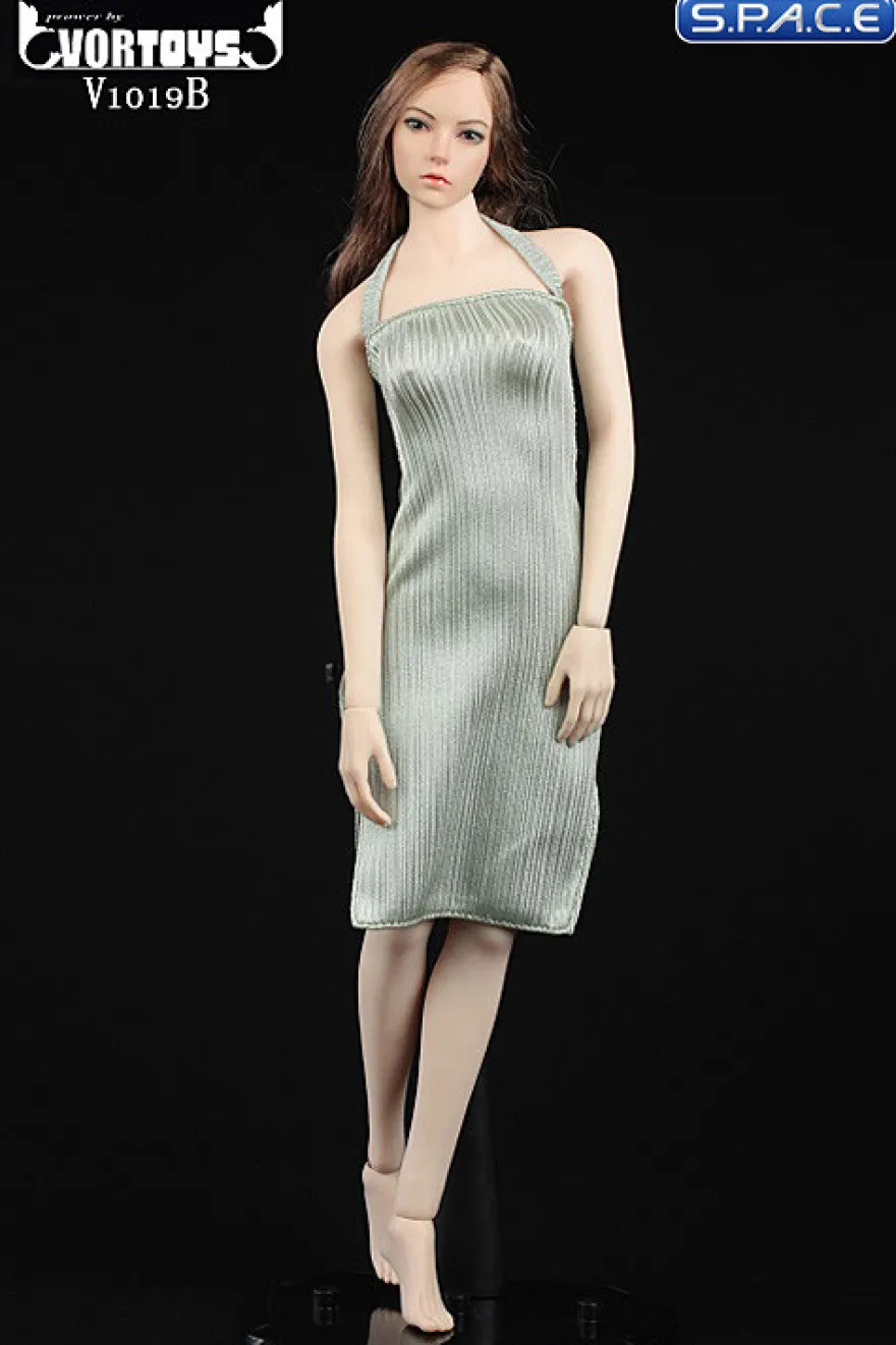 1/6 Scale neckholder Dress