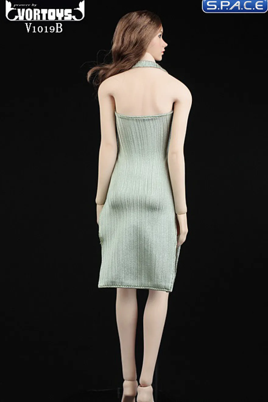1/6 Scale neckholder Dress