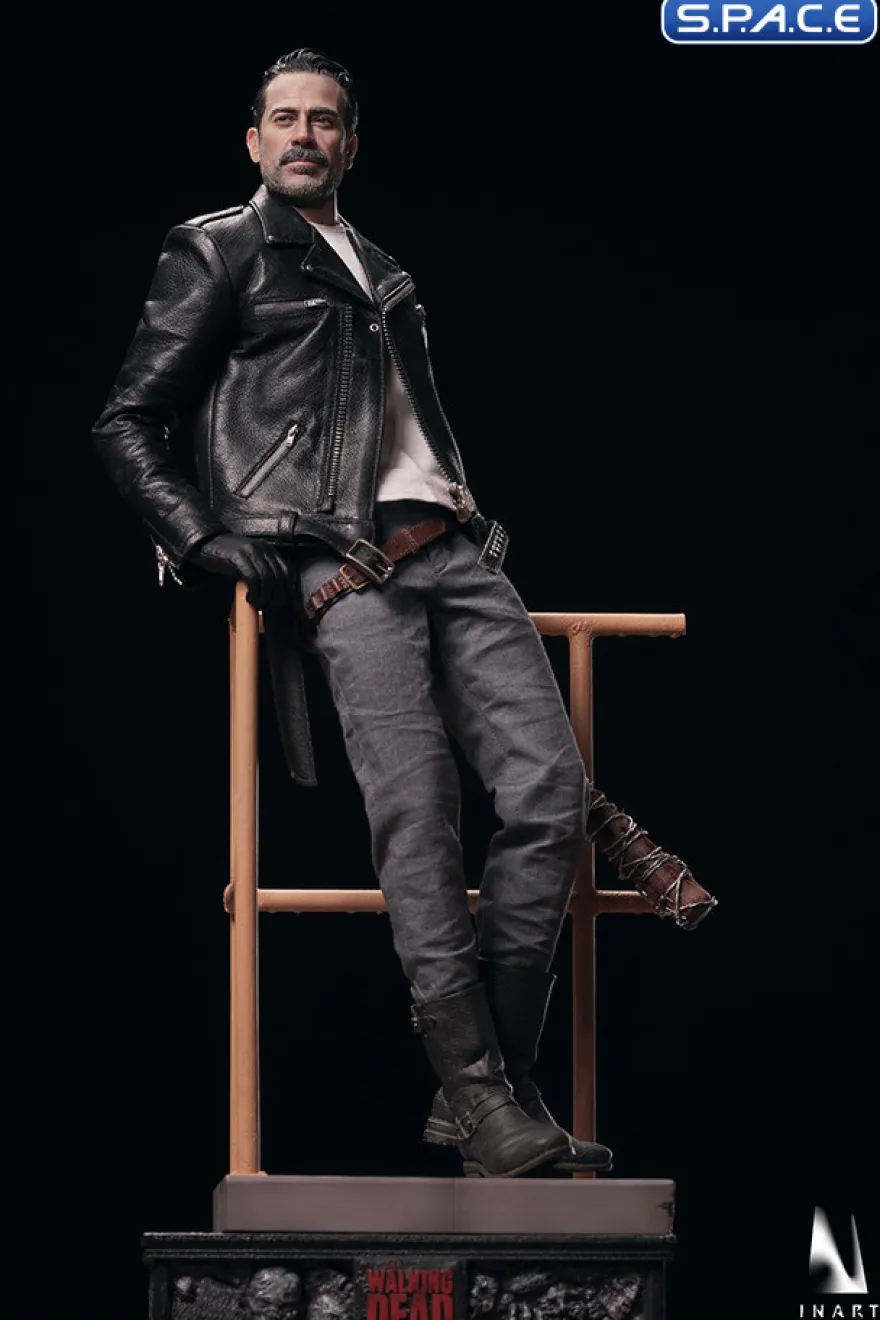 1/6 Scale Negan Smith - Season 8