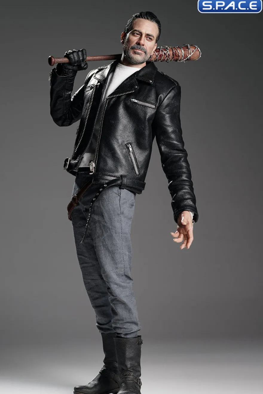 1/6 Scale Negan Smith - Season 8