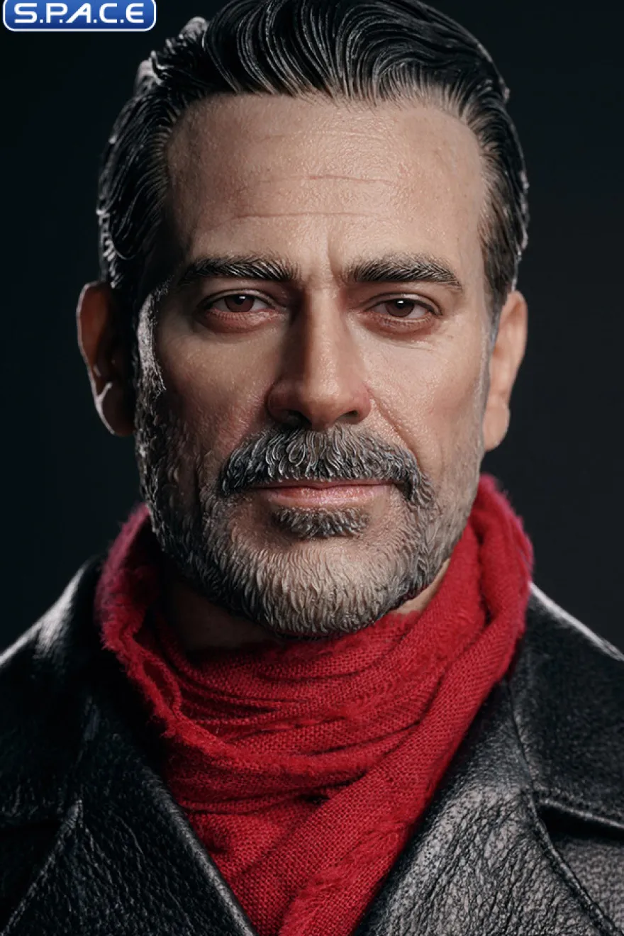 1/6 Scale Negan Smith - Season 8