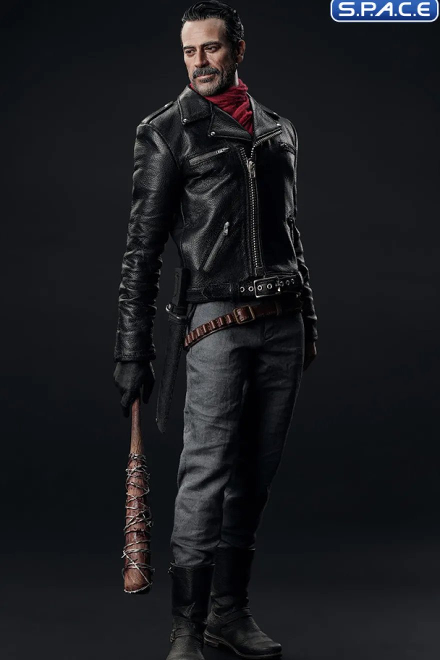 1/6 Scale Negan Smith - Season 8