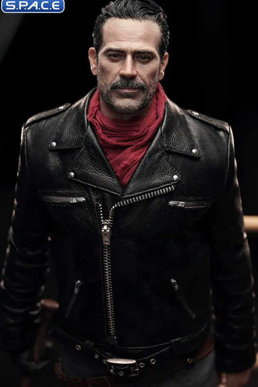 1/6 Scale Negan Smith - Season 8