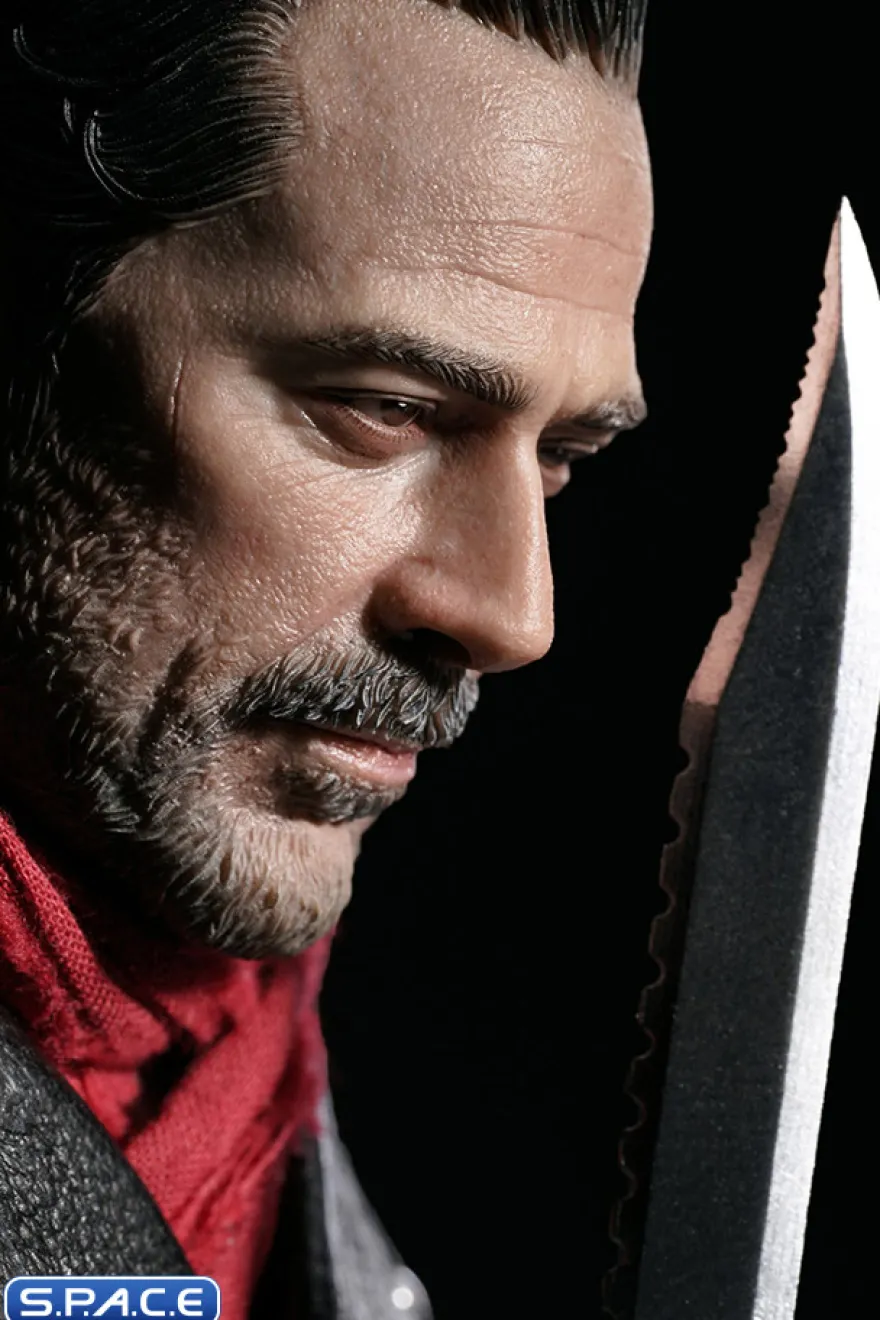1/6 Scale Negan Smith - Season 8