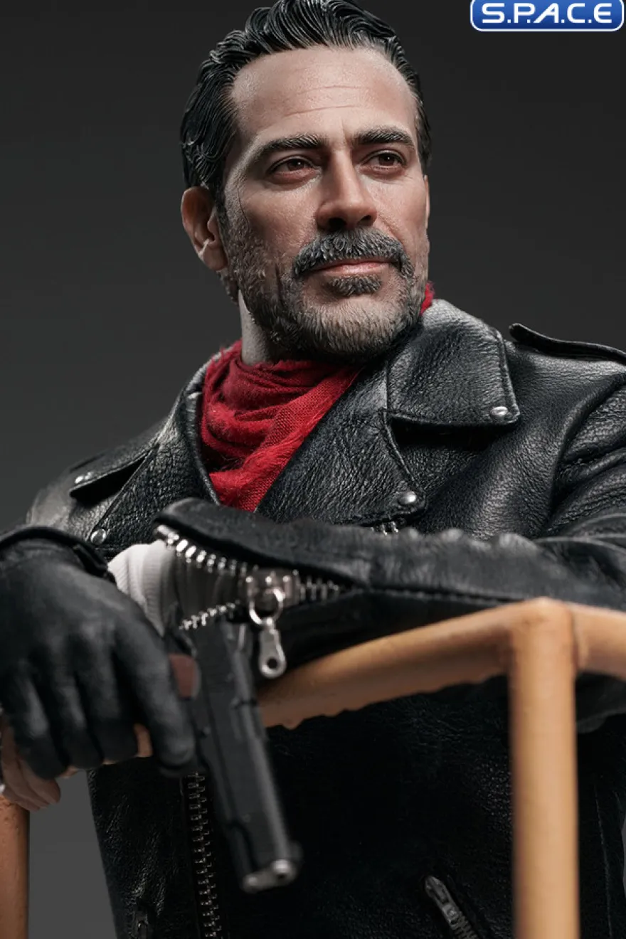 1/6 Scale Negan Smith - Season 8
