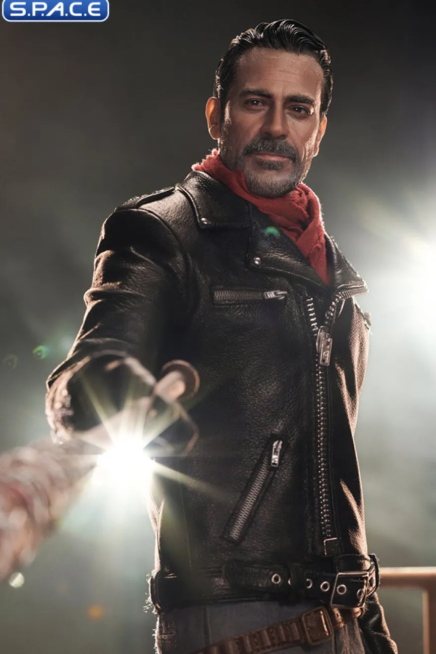 1/6 Scale Negan Smith - Season 8
