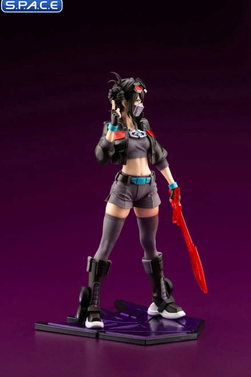 1/7 Scale Nemesis Prime Bishoujo PVC Statue