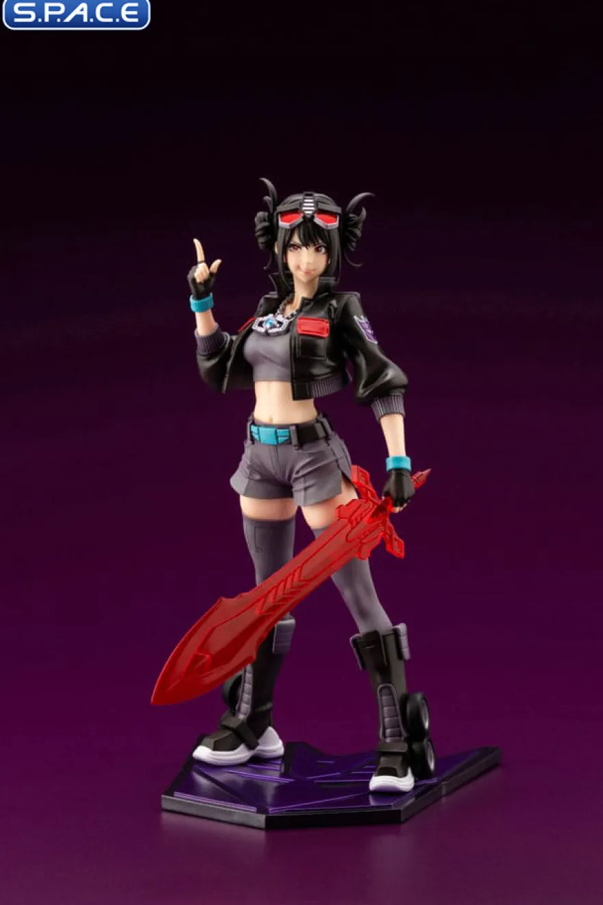 1/7 Scale Nemesis Prime Bishoujo PVC Statue