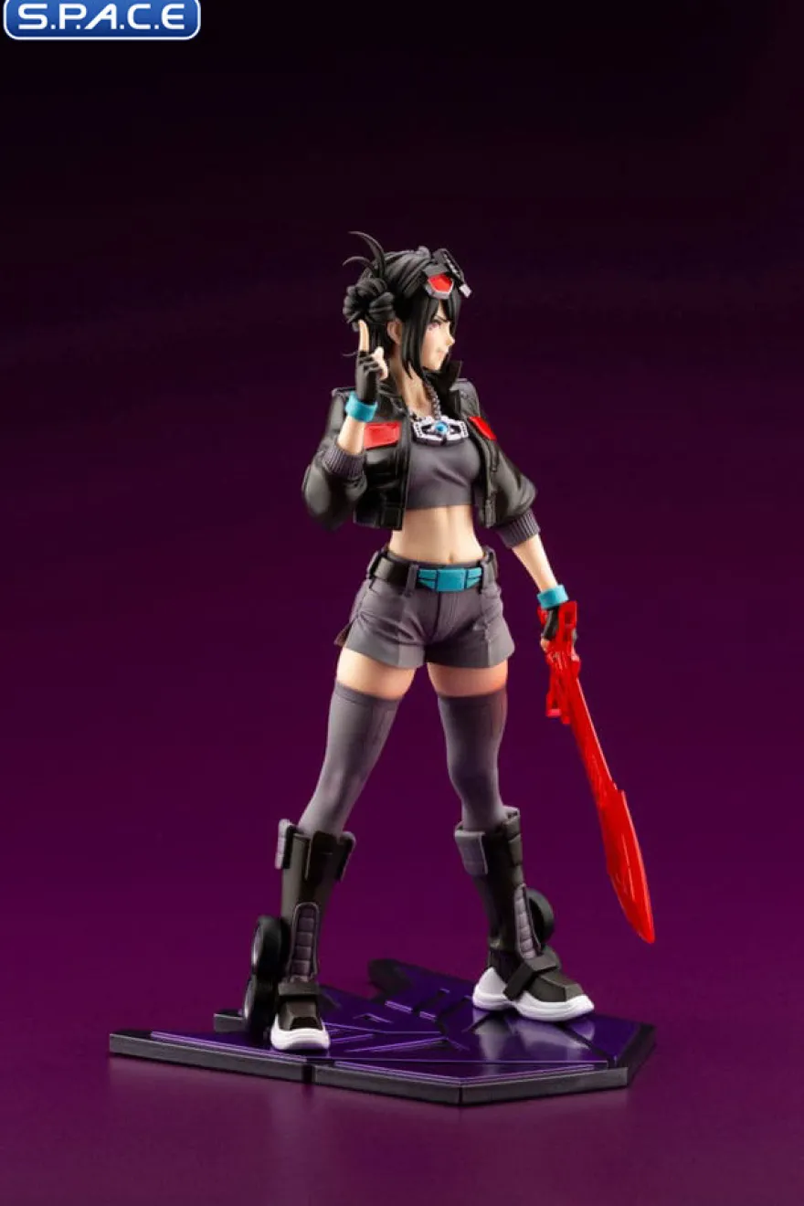 1/7 Scale Nemesis Prime Bishoujo PVC Statue