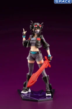 1/7 Scale Nemesis Prime Bishoujo PVC Statue