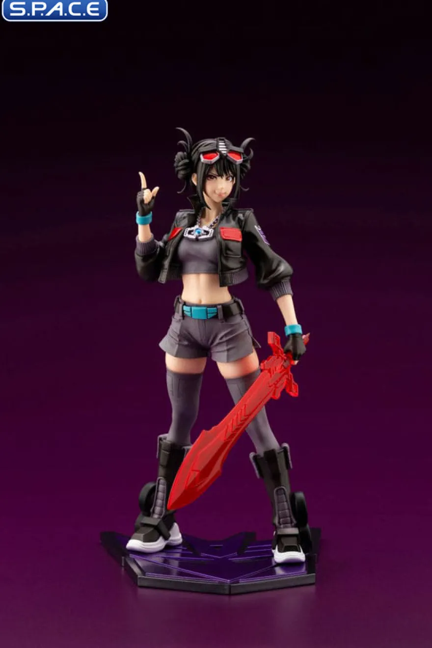 1/7 Scale Nemesis Prime Bishoujo PVC Statue