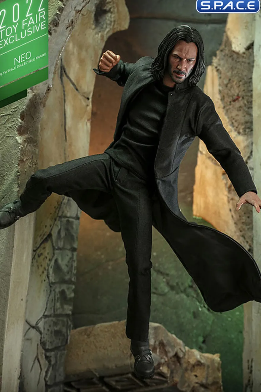 1/6 Scale Neo Movie Masterpiece MMS657 Toy Fairs 2022 Exclusive