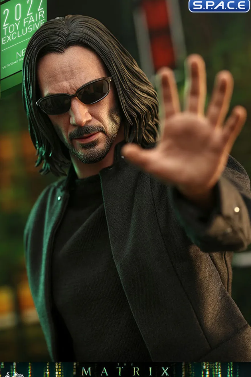 1/6 Scale Neo Movie Masterpiece MMS657 Toy Fairs 2022 Exclusive