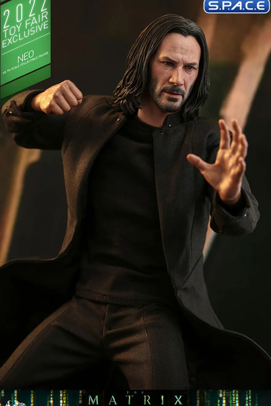 1/6 Scale Neo Movie Masterpiece MMS657 Toy Fairs 2022 Exclusive