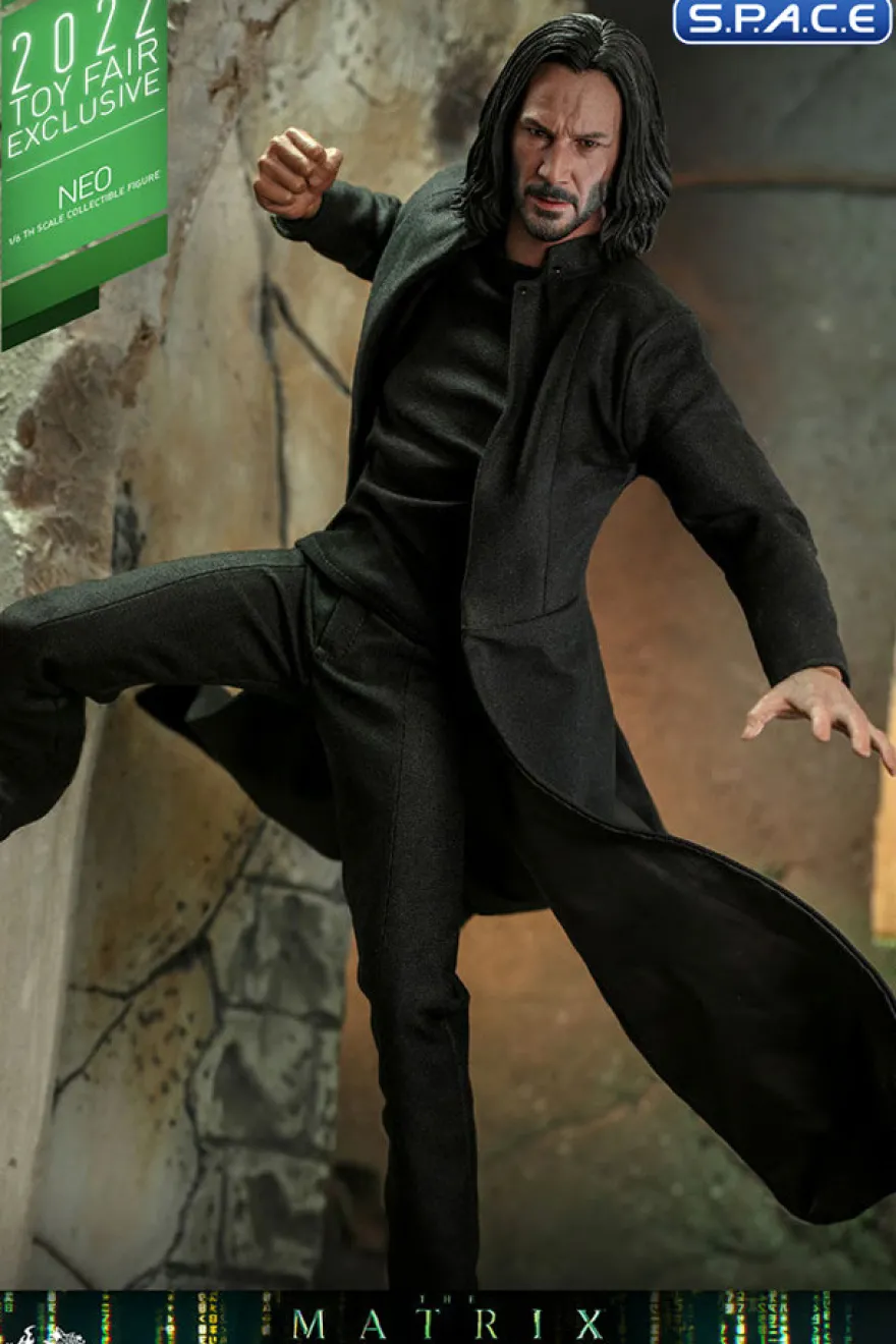 1/6 Scale Neo Movie Masterpiece MMS657 Toy Fairs 2022 Exclusive