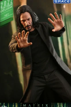 1/6 Scale Neo Movie Masterpiece MMS657 Toy Fairs 2022 Exclusive