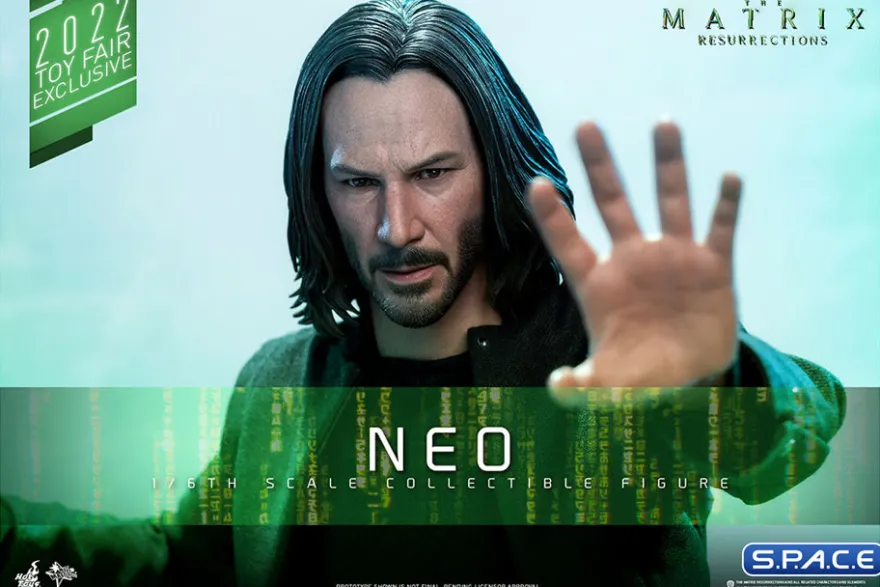 1/6 Scale Neo Movie Masterpiece MMS657 Toy Fairs 2022 Exclusive